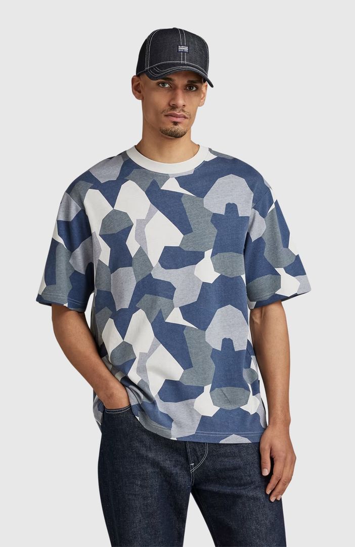 G-STAR RAW - Symmetric ao boxy