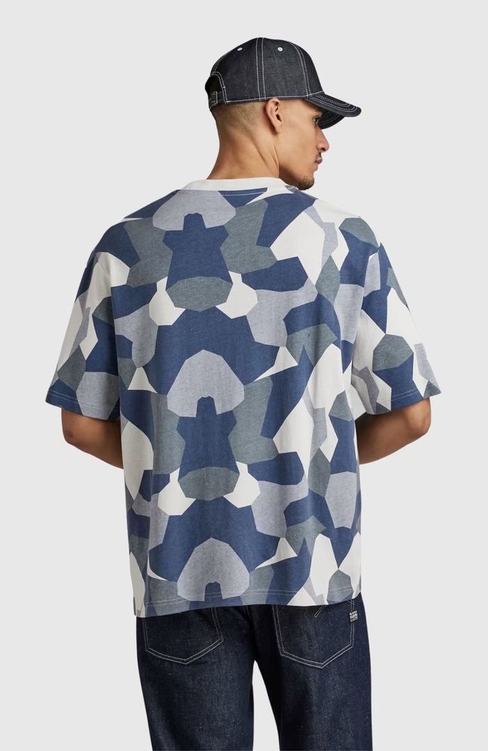 G-STAR RAW - Symmetric ao boxy