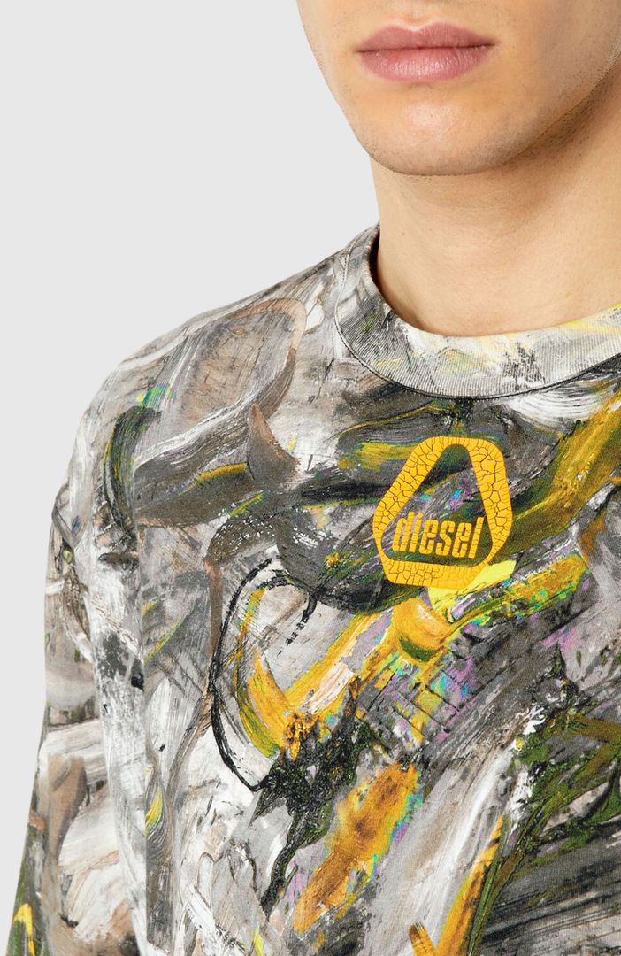 DIESEL - T Wash G8