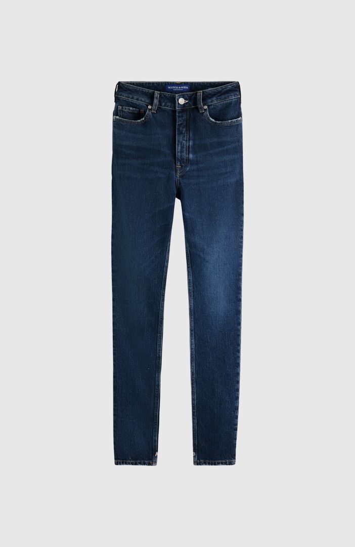 SCOTCH & SODA - The Line high rise skinny — Touch The Sky