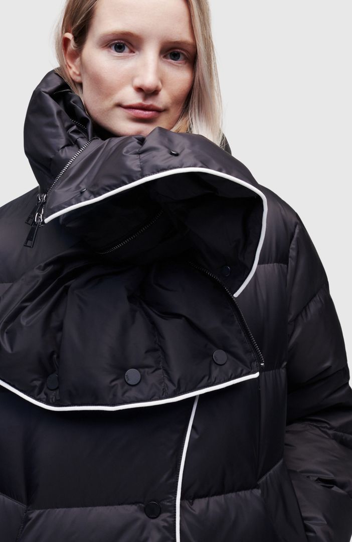 Transformer Down Coat - Maxx Outlet