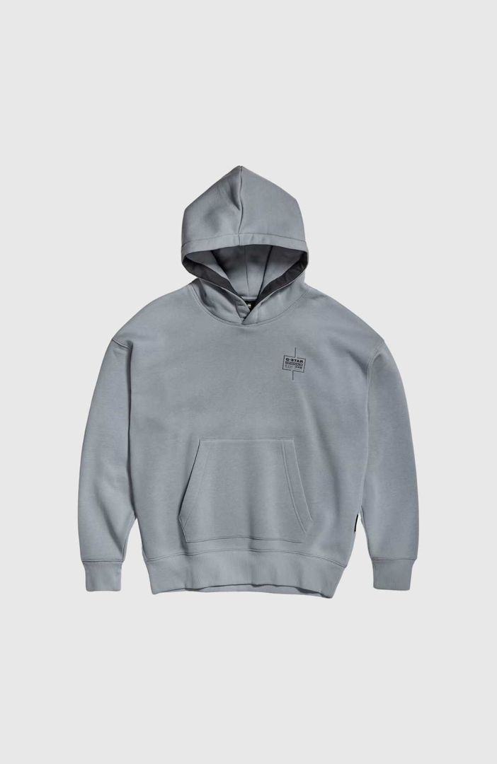 G-STAR RAW - Unisex core oversized hdd sw