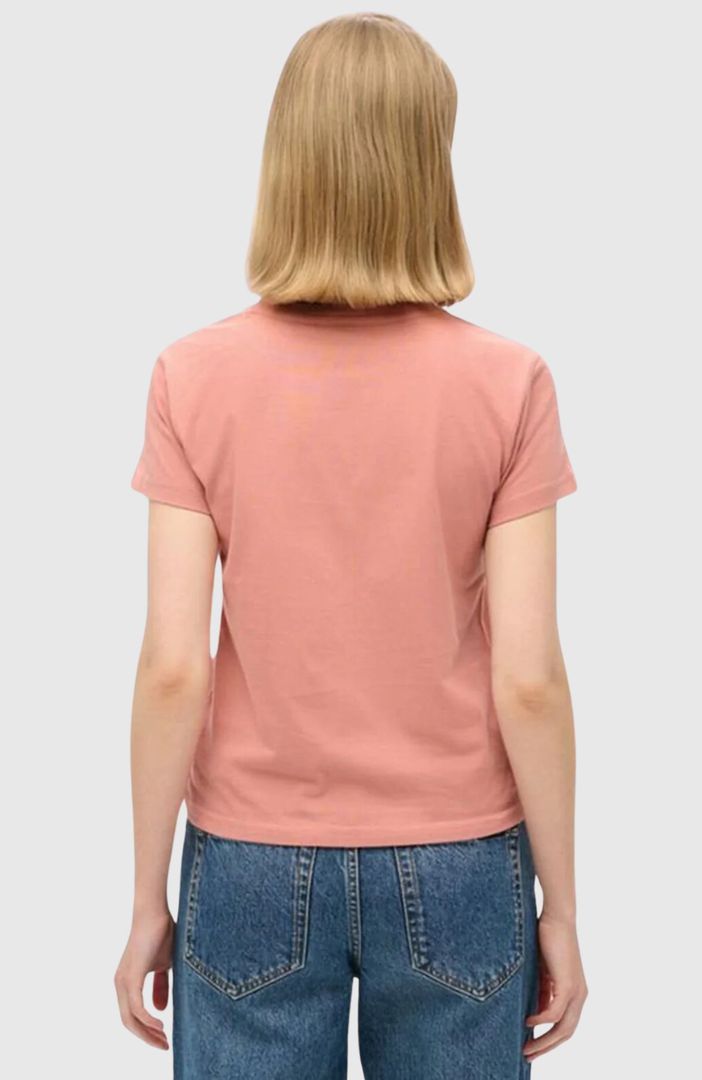 SUPERDRY - Essential Logo Fitted Tee Tk