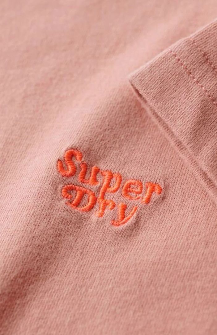 SUPERDRY - Essential Logo Fitted Tee Tk
