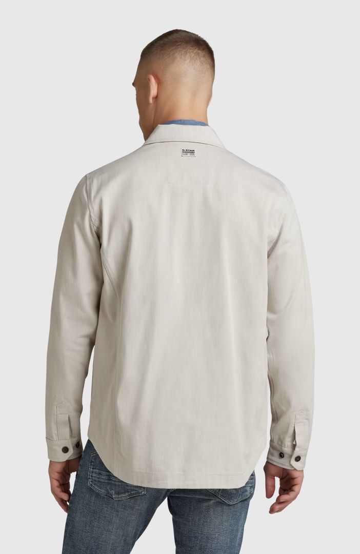 G-STAR RAW - Zip Overshirt