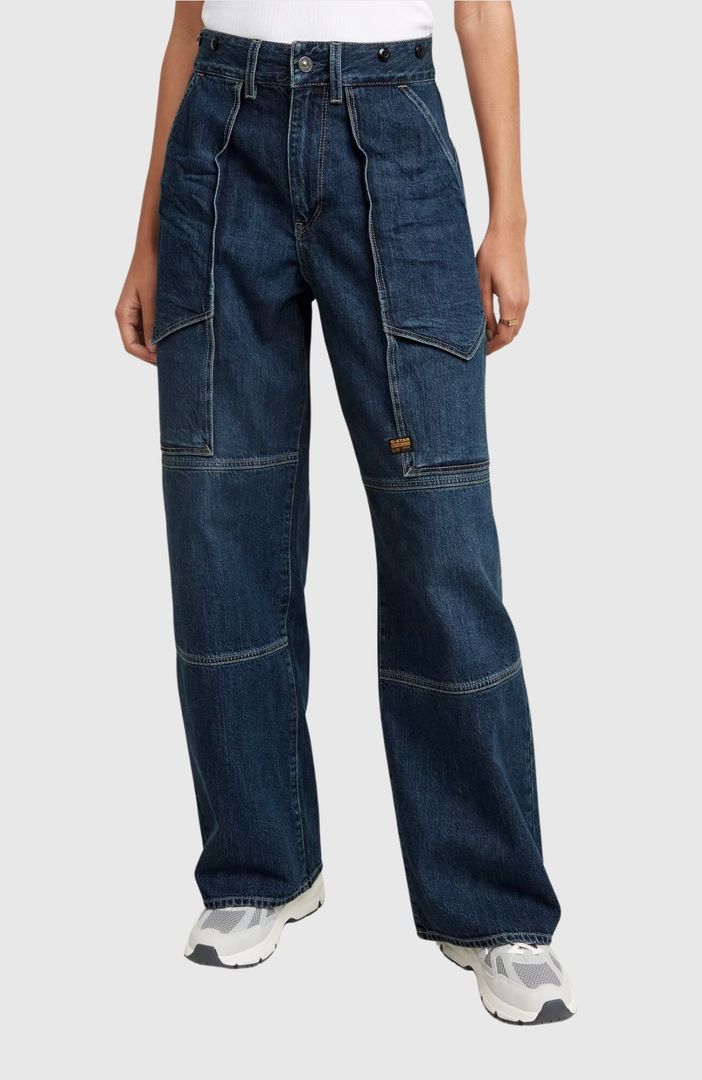 G-STAR RAW - Barrel Utility High Loose Wmn