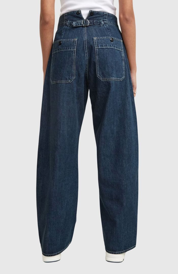 G-STAR RAW - Barrel Utility High Loose Wmn