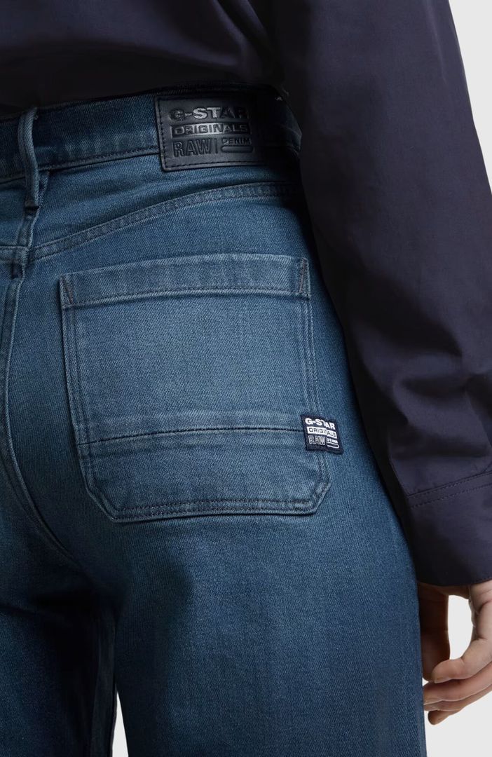 G-STAR RAW - Deck 2.0 High Loose Patch Pocket Wmn