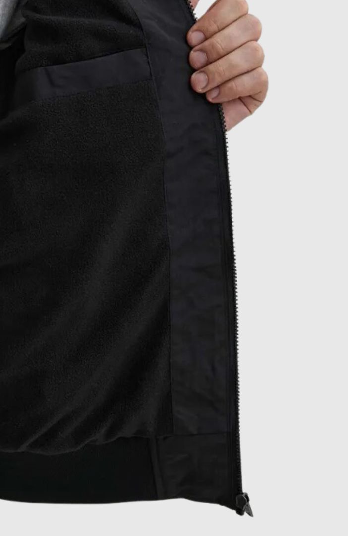 SUPERDRY - Surplus Nylon Hooded Bomber
